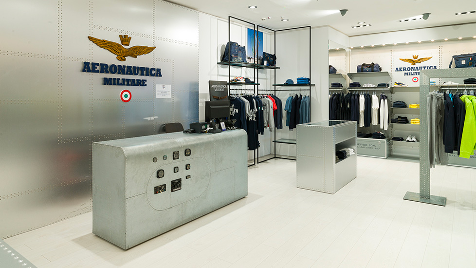 Aeronautica Militare Aeroporti di Napoli Gesac